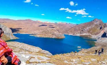 Cordillera de la Viuda