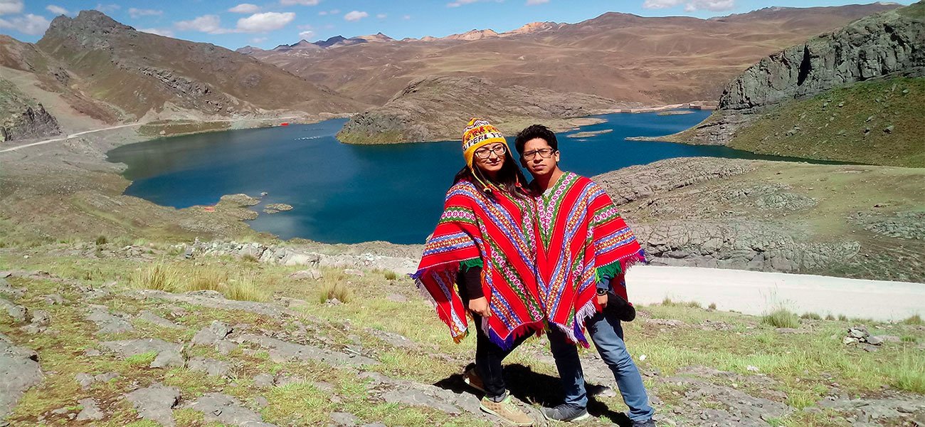 Cordillera de la Viuda