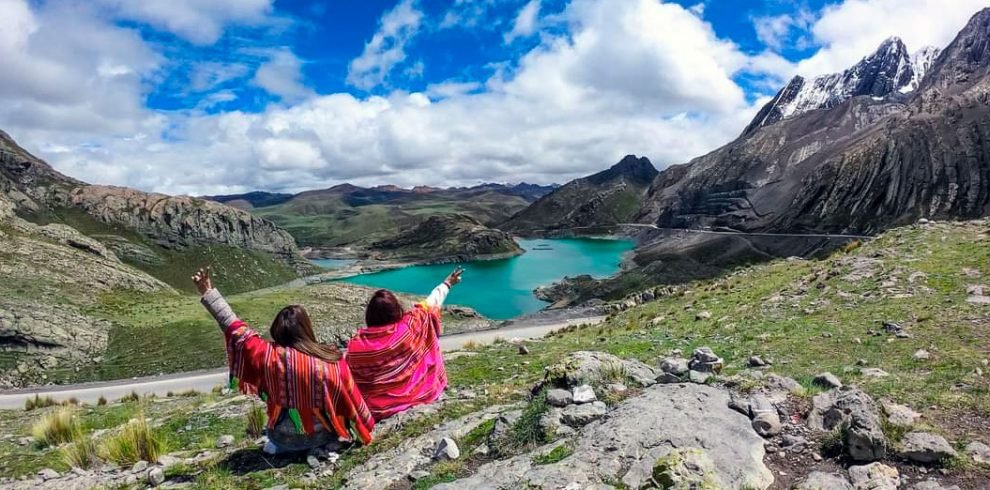 Cordillera de la Viuda