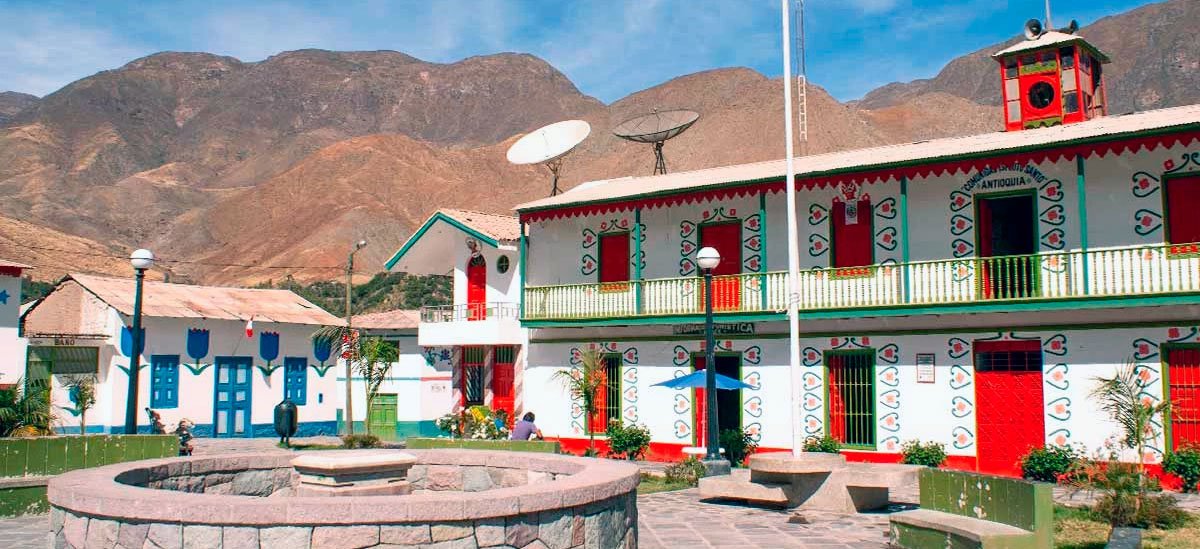 Antioquía - Llamatour.com