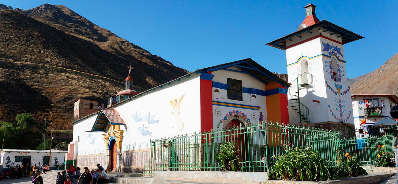 Antioquía - Llamatour.com