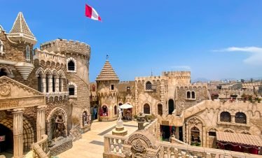 Castillo de Chancay