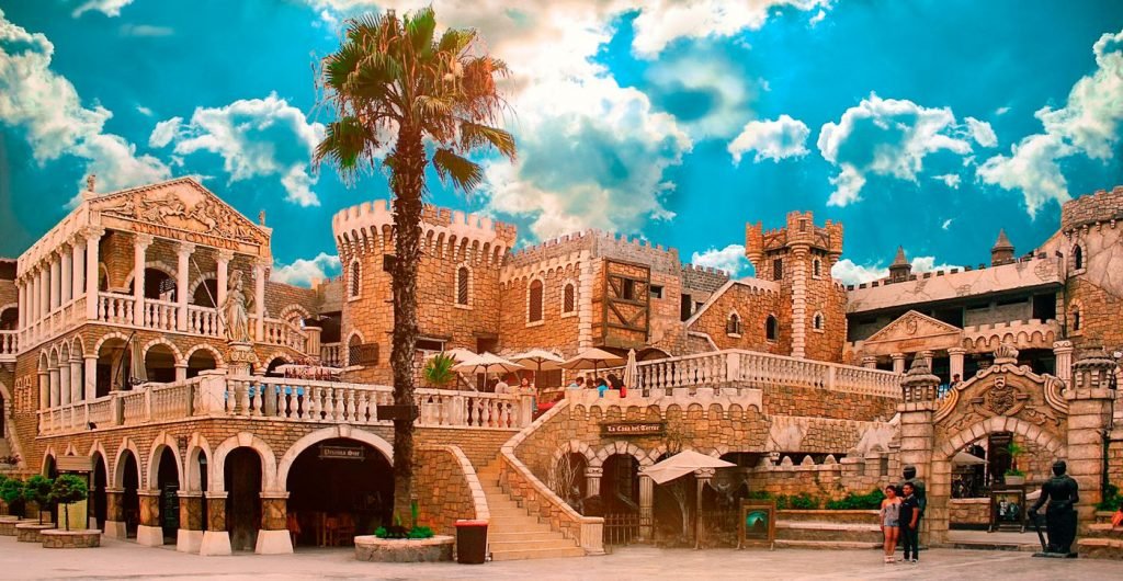 Castillo de Chancay