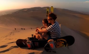 Tour Paracas Ica Huacachina
