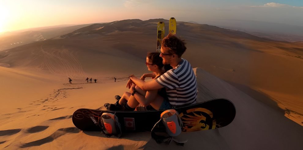 Tour Paracas Ica Huacachina