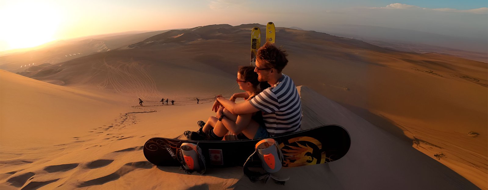 Tour Paracas Ica Huacachina