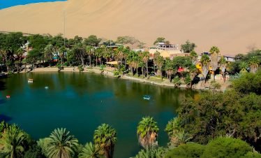 Tour Paracas Ica Huacachina