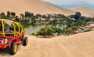 Tour Paracas Ica Huacachina