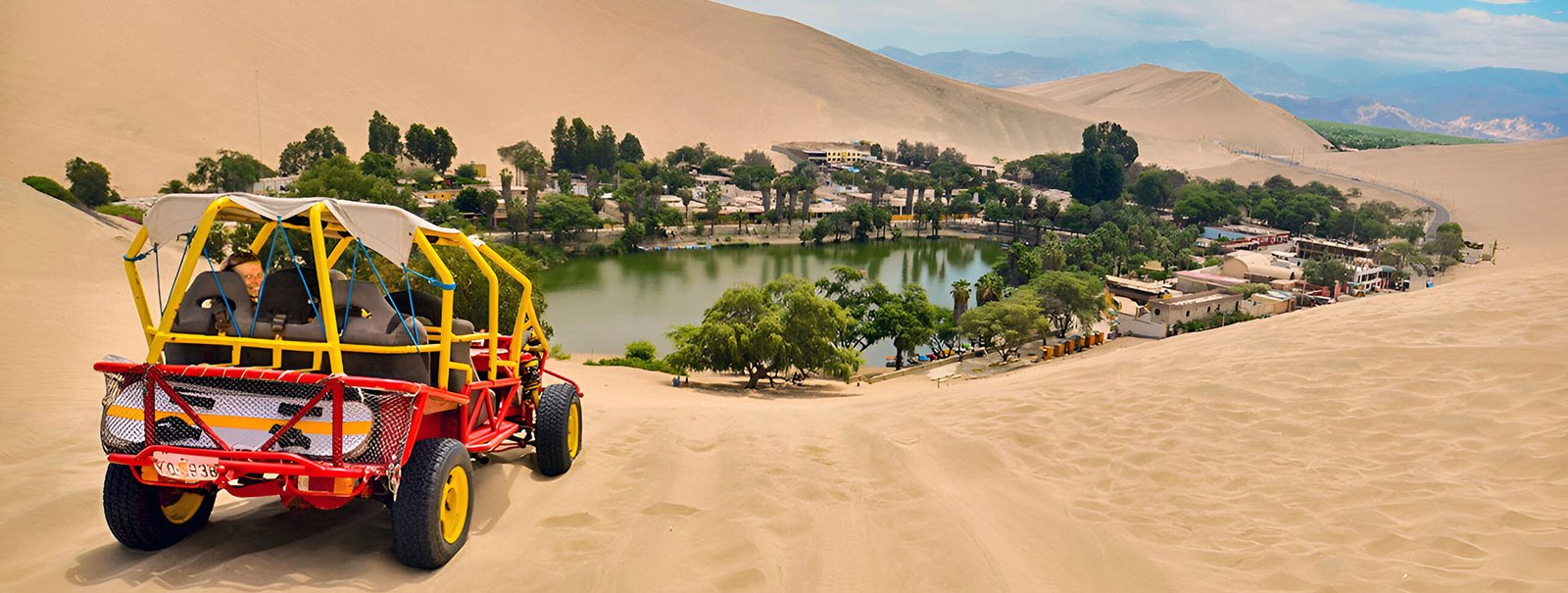 Tour Paracas Ica Huacachina